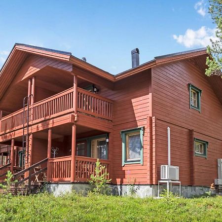 Holiday Home Kuerkartano 3-Armas By Interhome Äkäslompolo Exteriör bild