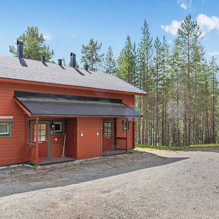 Holiday Home Kuerkartano 3-Armas By Interhome Äkäslompolo Exteriör bild