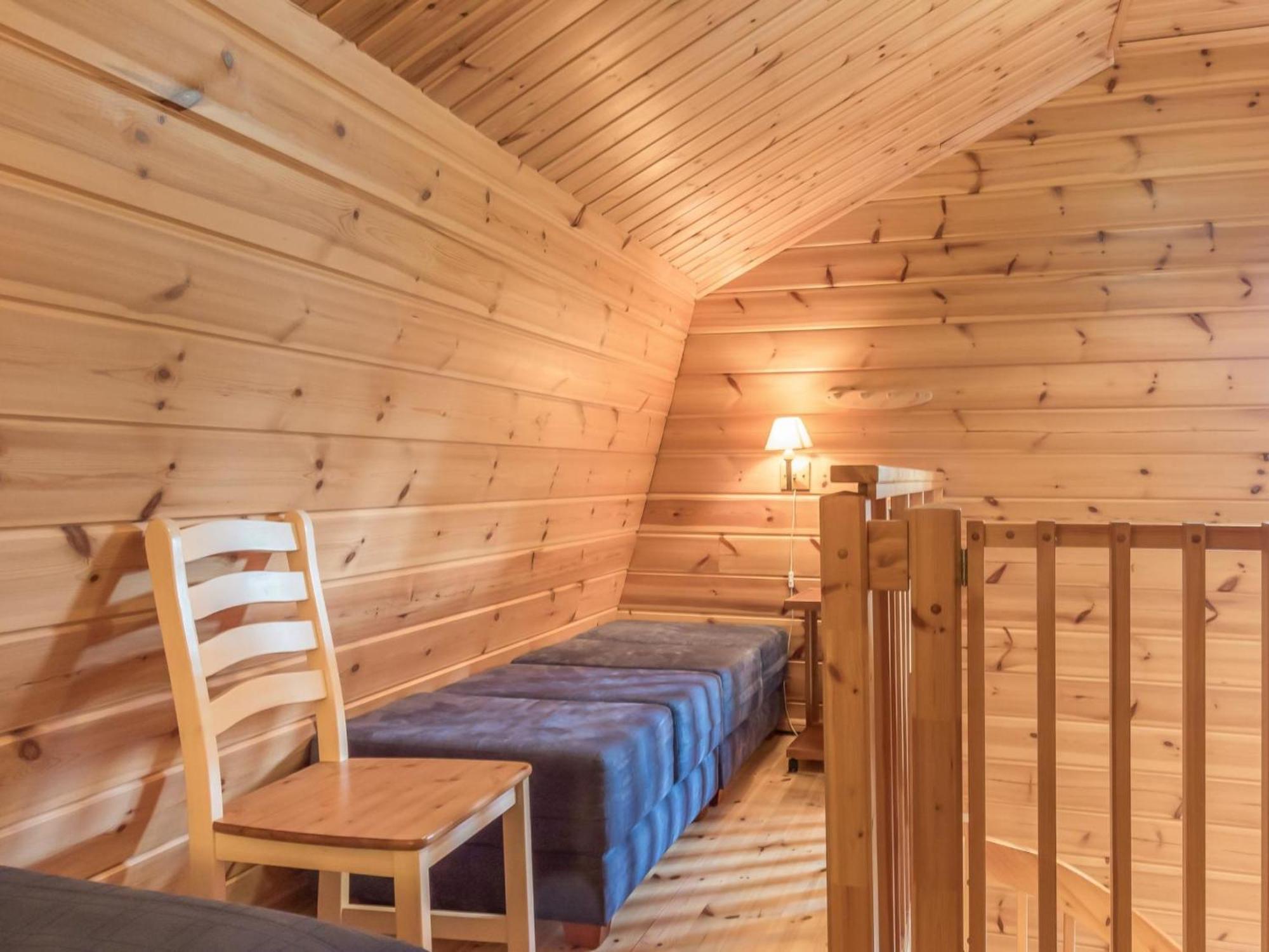 Holiday Home Kuerkartano 3-Armas By Interhome Äkäslompolo Exteriör bild