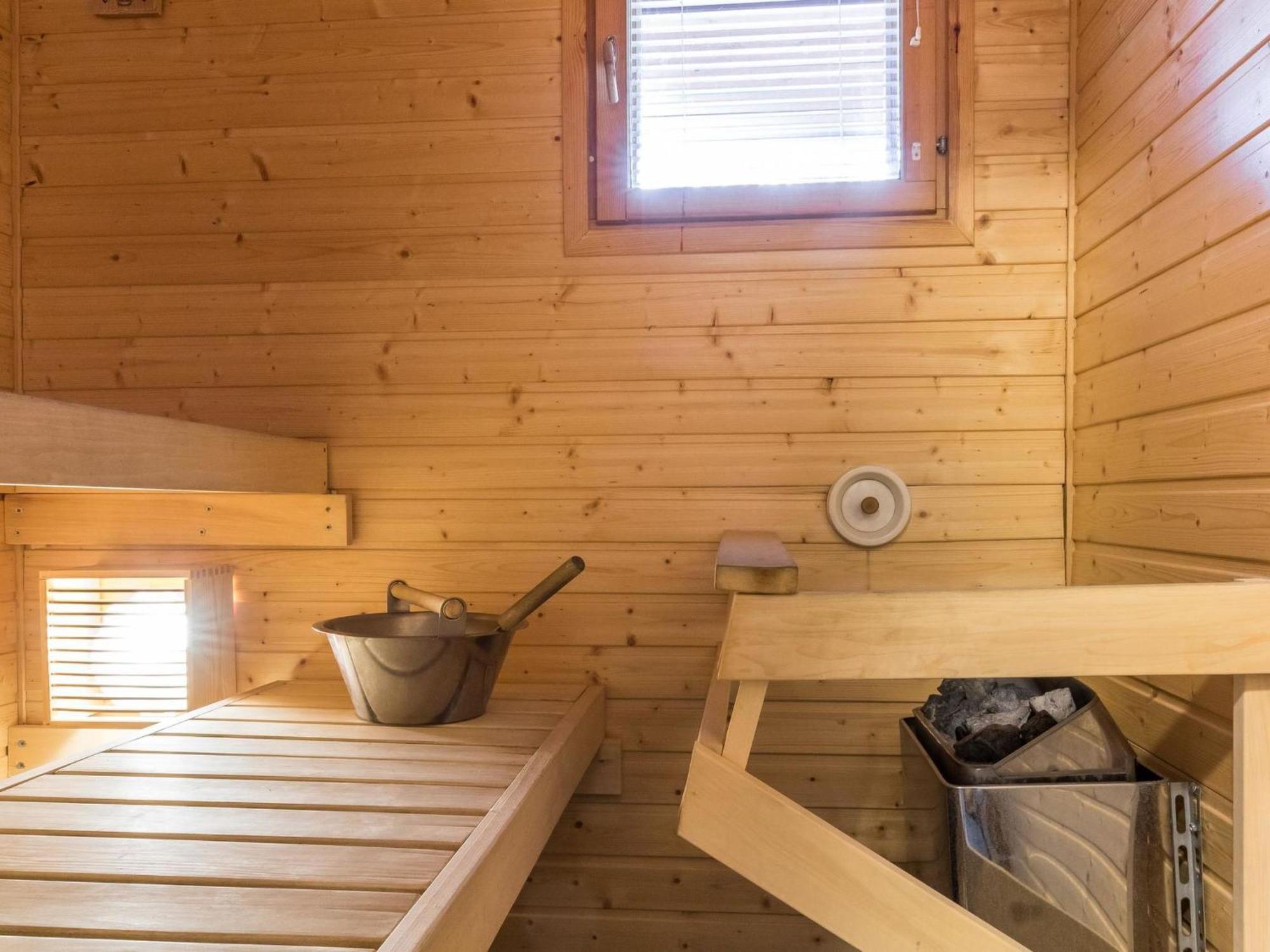 Holiday Home Kuerkartano 3-Armas By Interhome Äkäslompolo Exteriör bild
