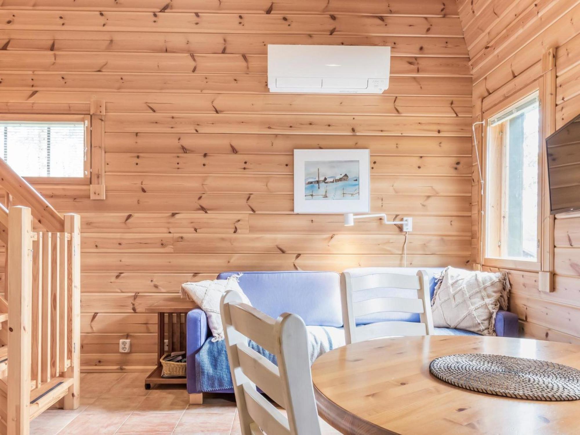 Holiday Home Kuerkartano 3-Armas By Interhome Äkäslompolo Exteriör bild