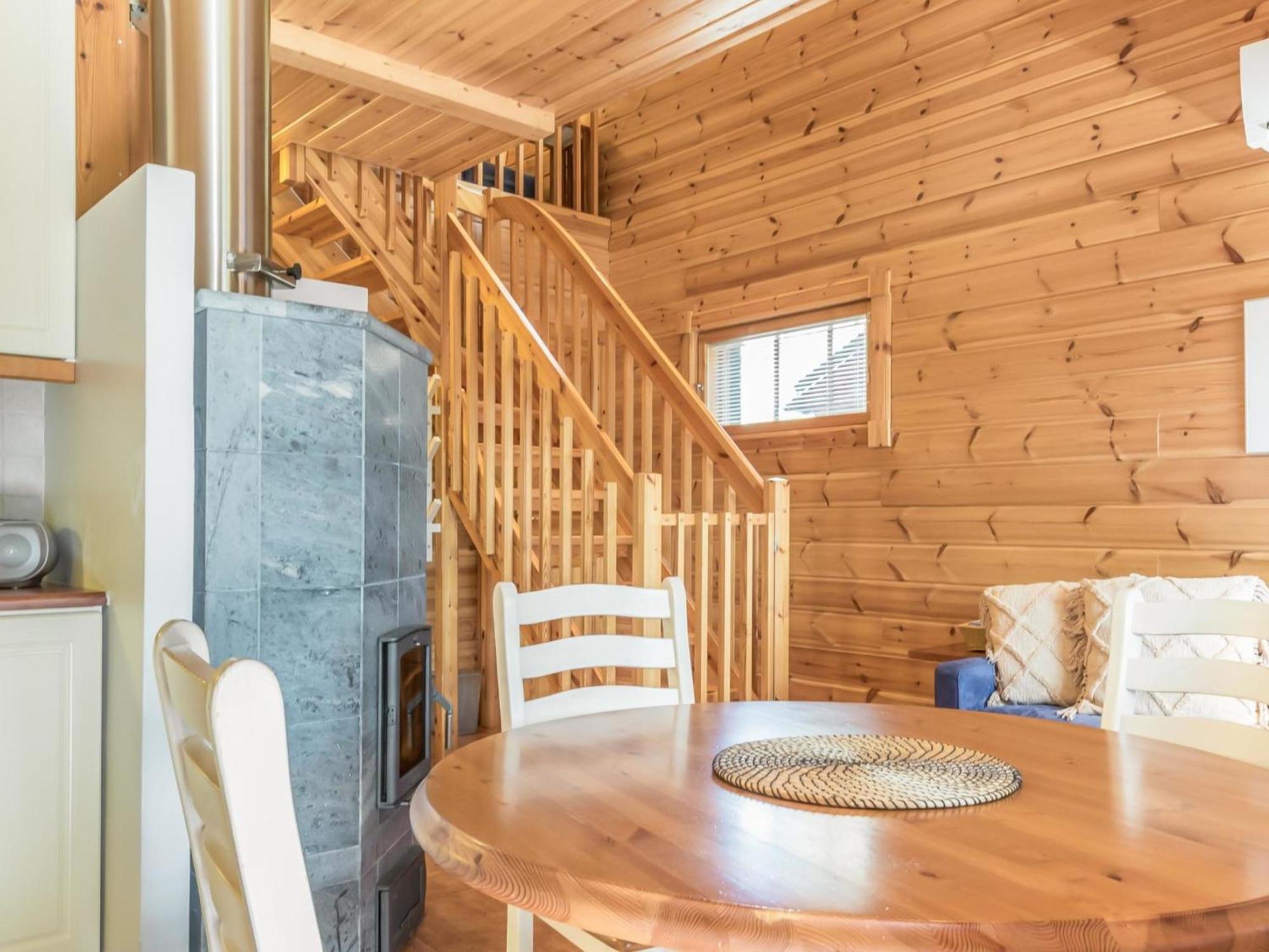 Holiday Home Kuerkartano 3-Armas By Interhome Äkäslompolo Exteriör bild